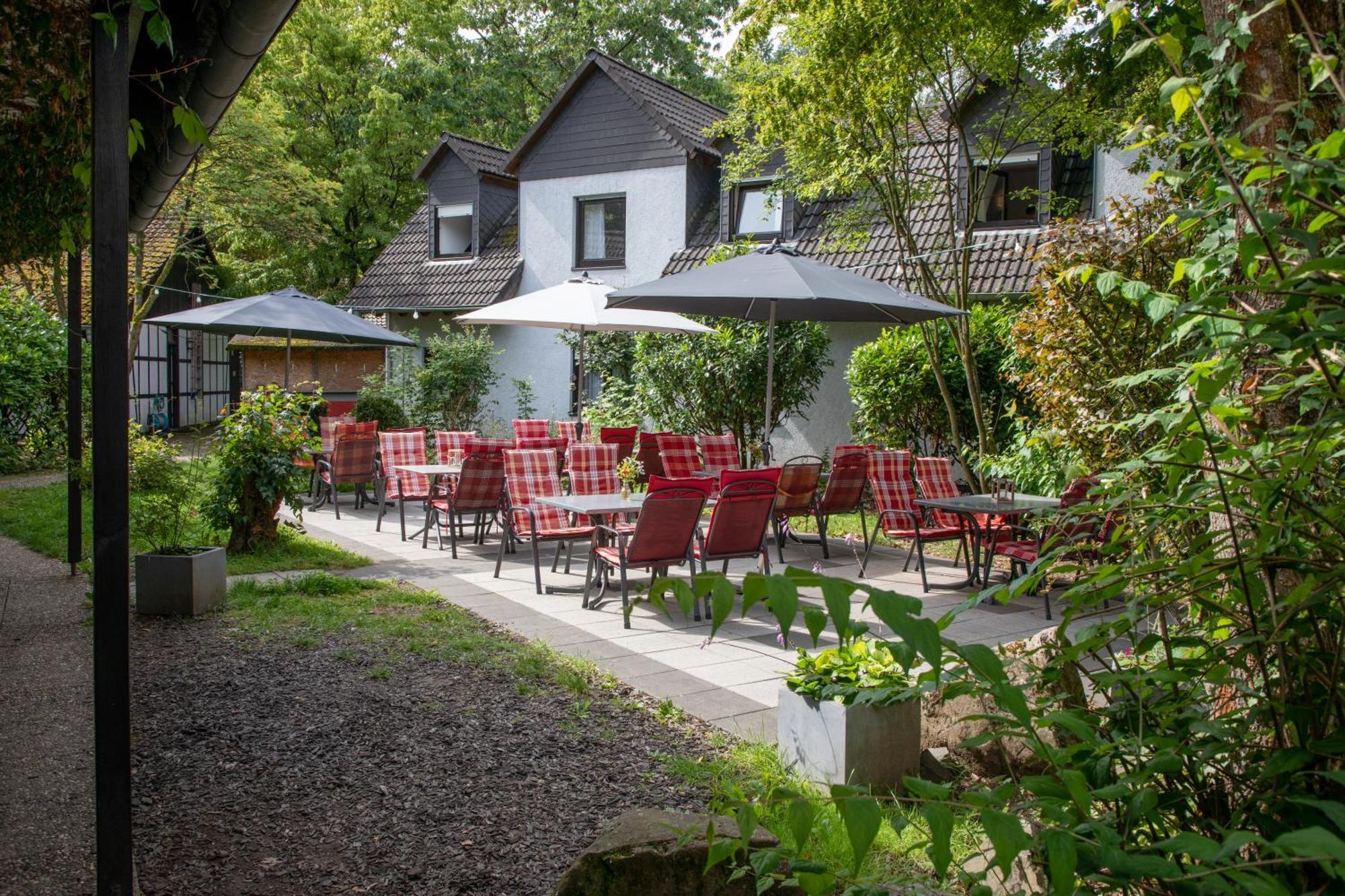 Seminarhotel Jakobsberg Grünberg Esterno foto