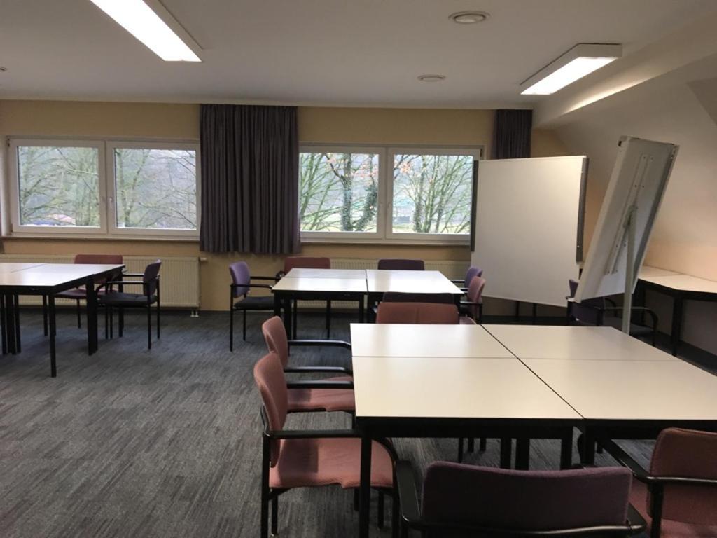 Seminarhotel Jakobsberg Grünberg Esterno foto
