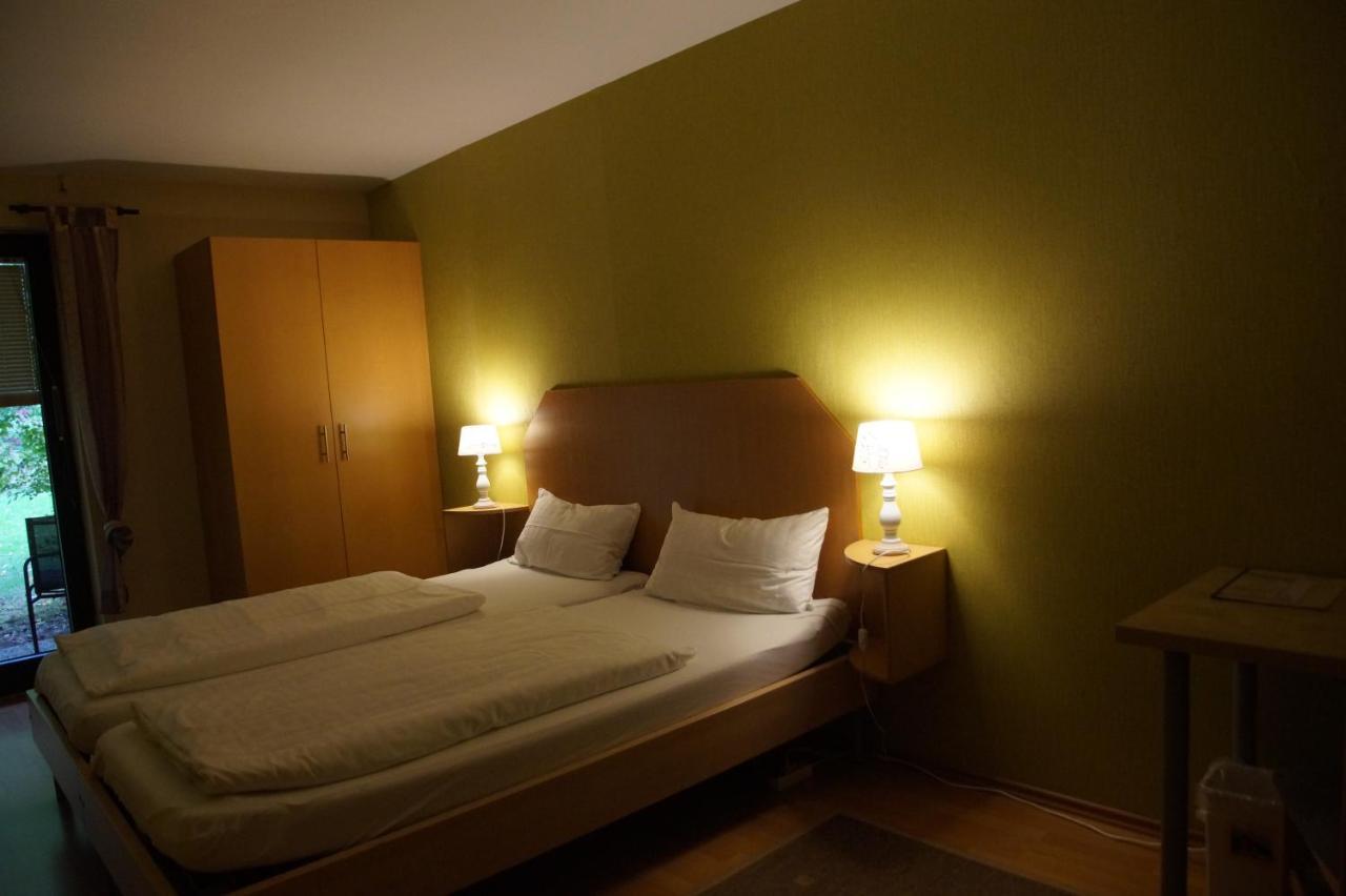 Seminarhotel Jakobsberg Grünberg Esterno foto