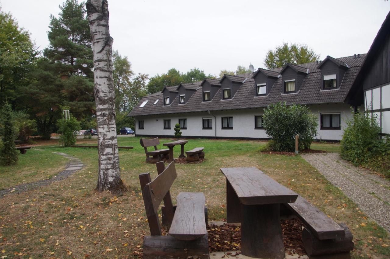 Seminarhotel Jakobsberg Grünberg Esterno foto