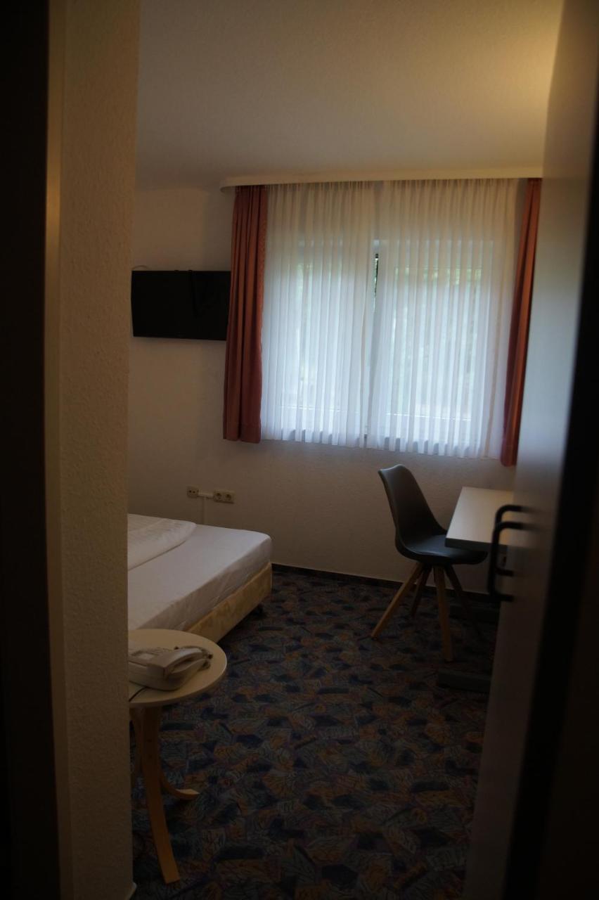 Seminarhotel Jakobsberg Grünberg Esterno foto