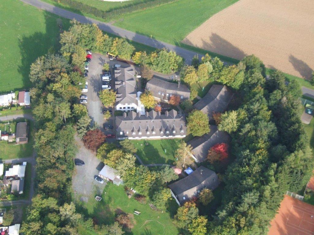 Seminarhotel Jakobsberg Grünberg Esterno foto
